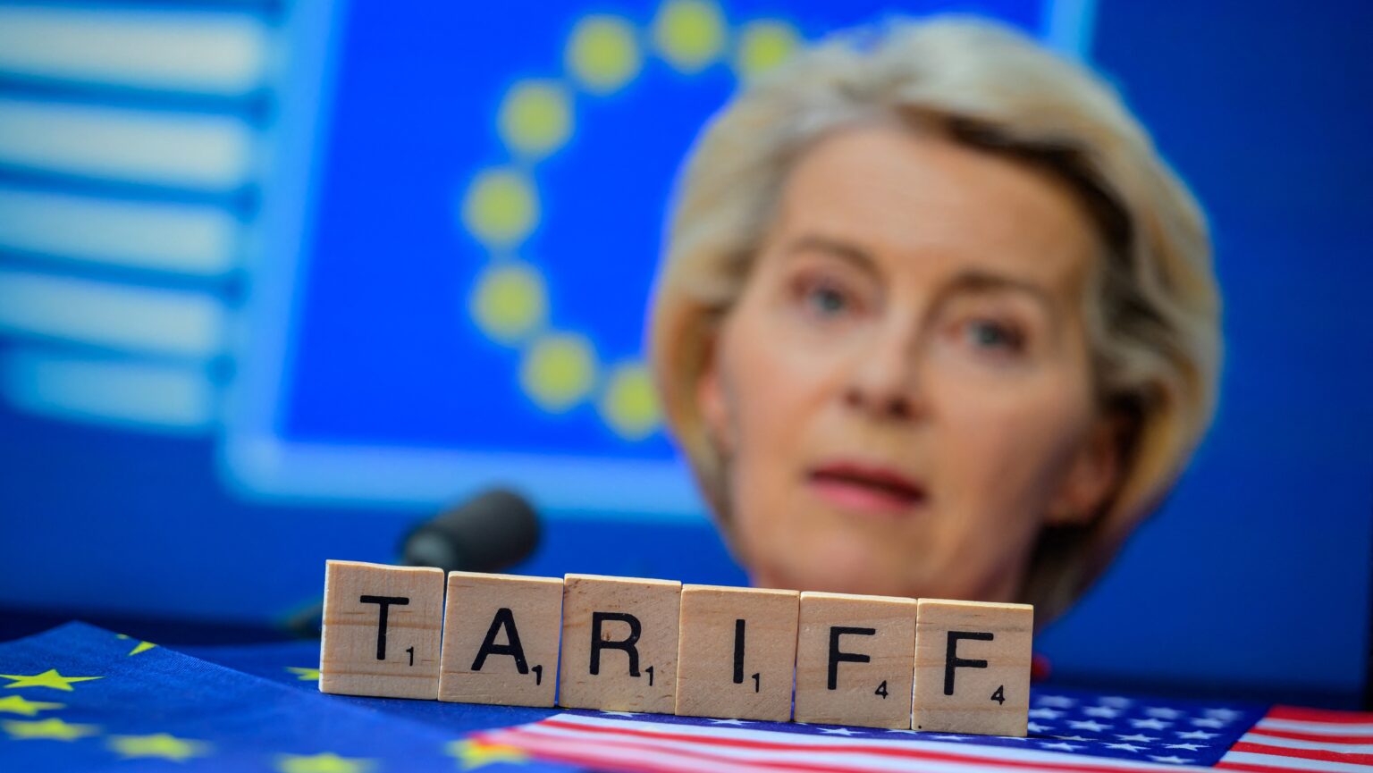 The EU–US Deal Is ‘About Ukraine’