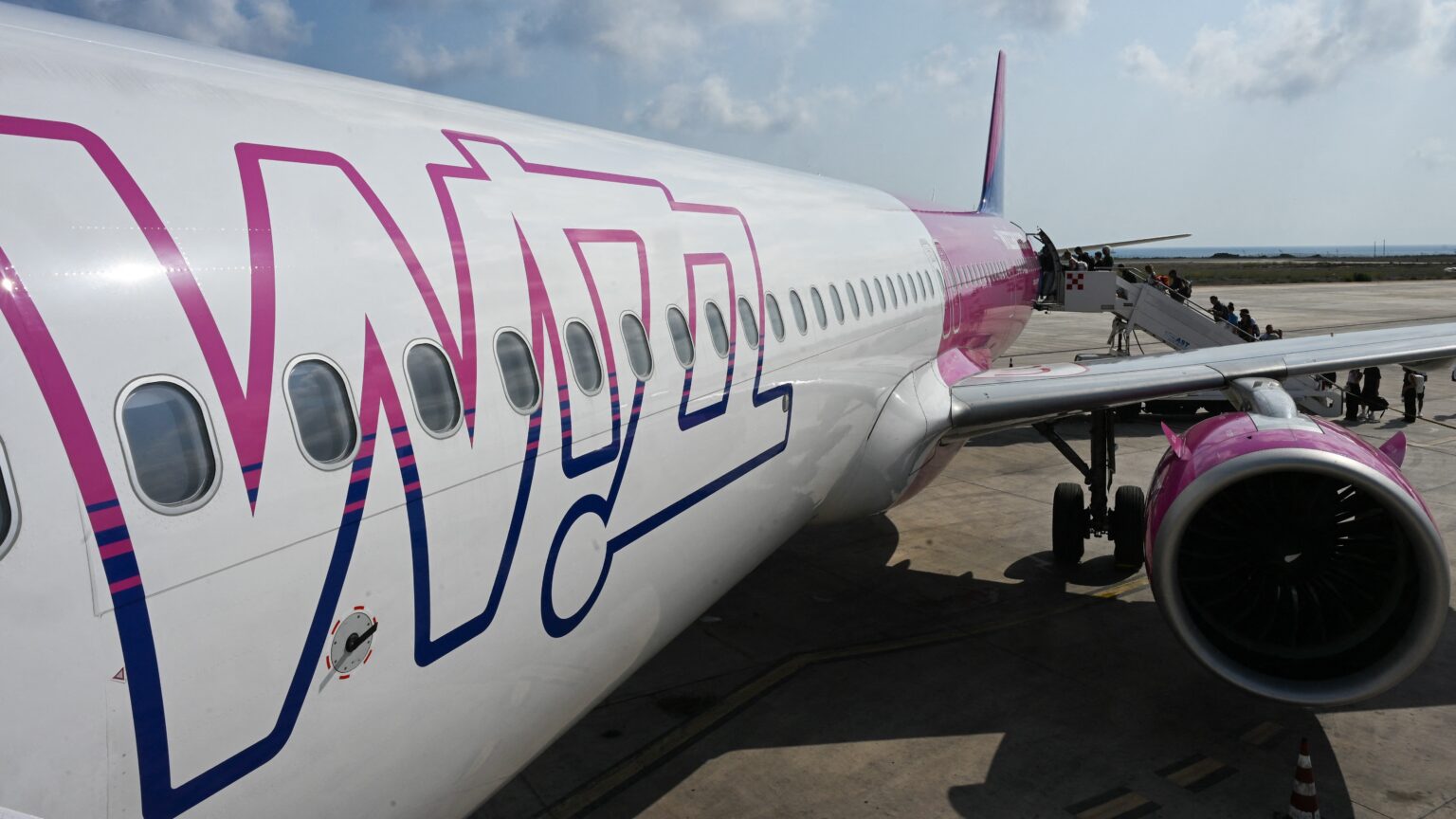 Wizz Air Plans to Open Hub in Tel Aviv Airport, Stirring Up the Israeli Aviation Market