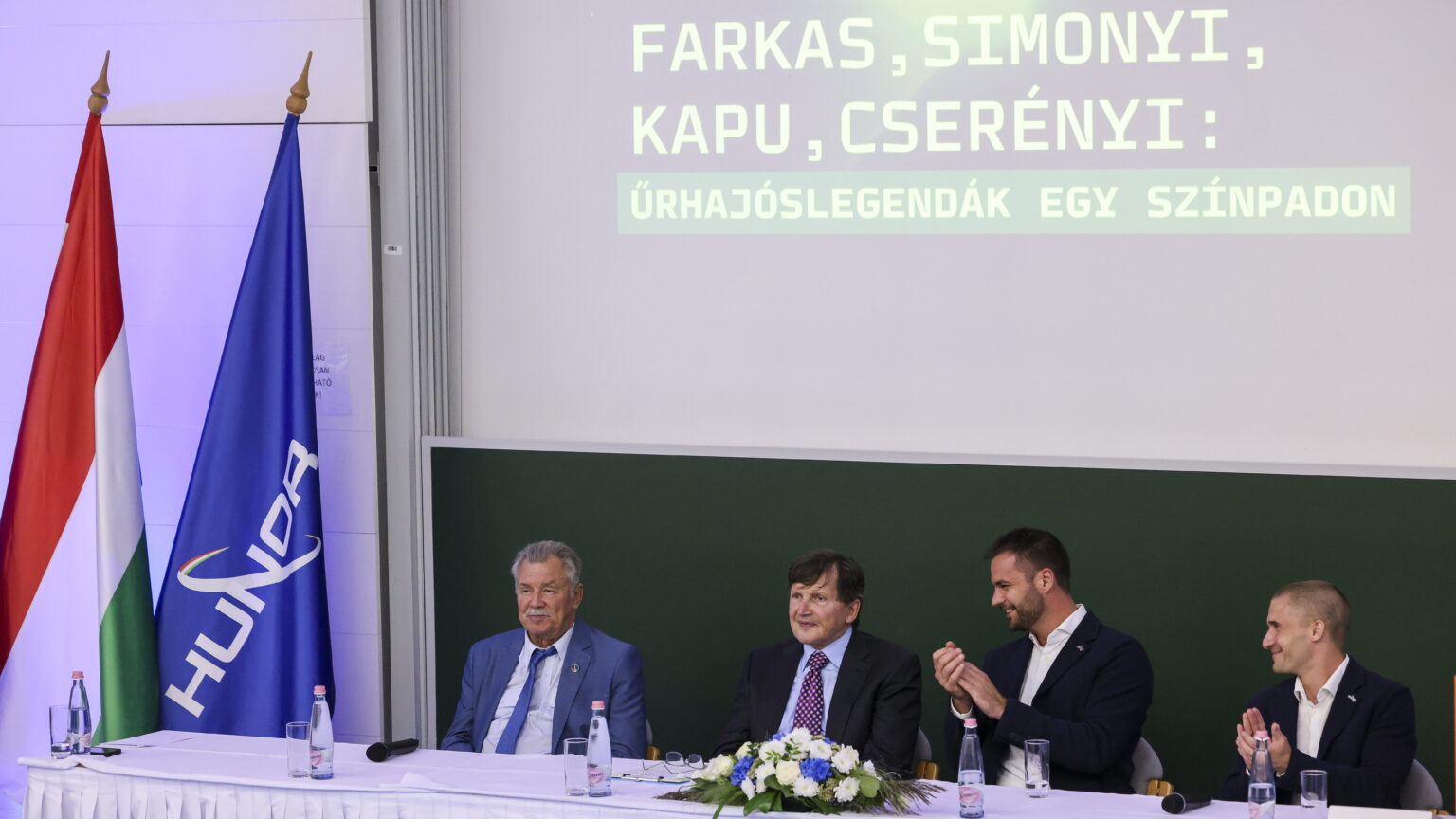 Budapest Panel Discusses Hungary’s Role in the Next Era of Space Exploration