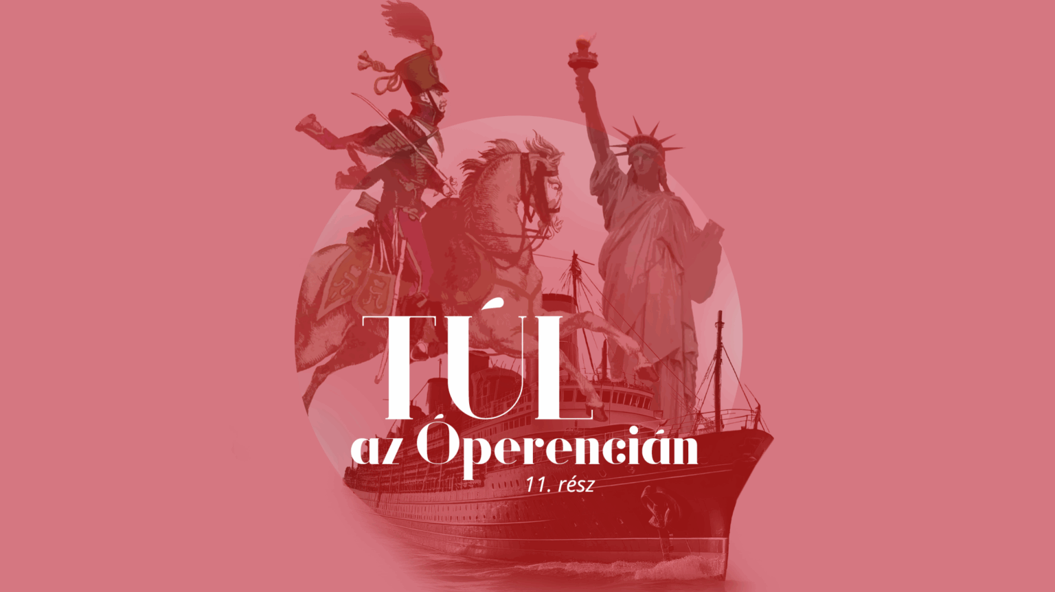 Beyond the Óperencia — The Boy from Makó Who Went from Being a Penniless Immigrant to King of the American Press: Part I