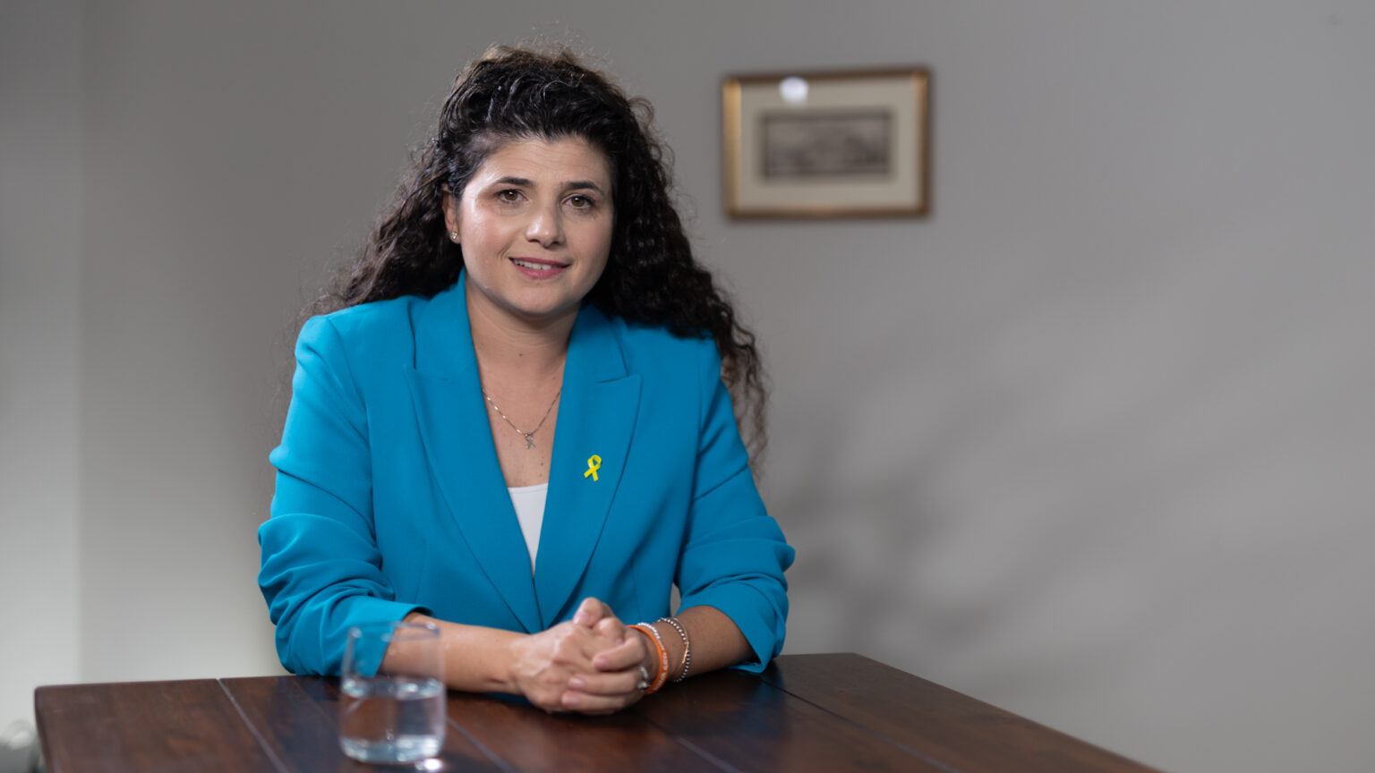 ‘We are not the trembling knees type of Jews’ — An Interview with Sharren Haskel