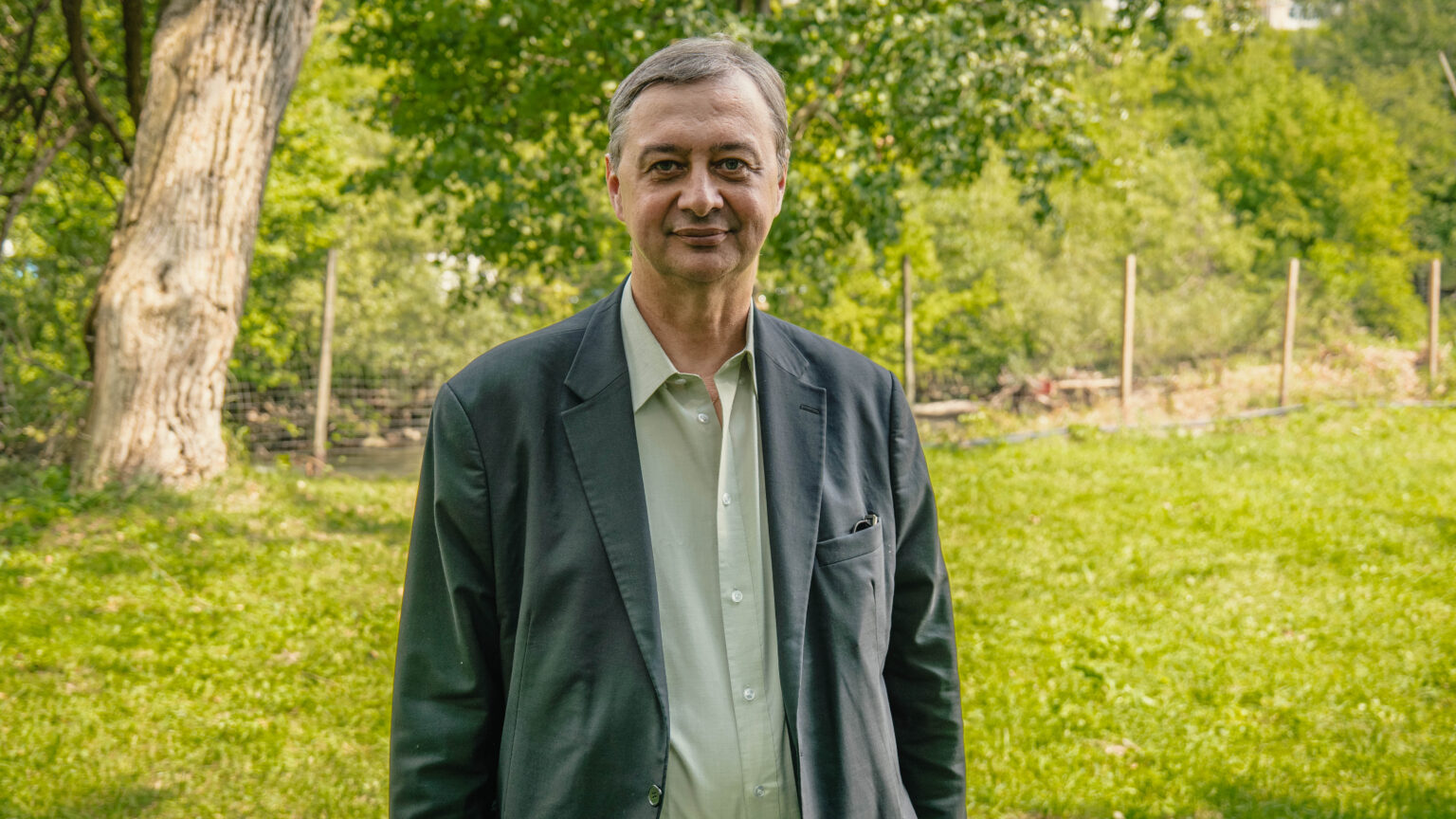 ‘Time has healed a number of old differences’ — An Interview with Iulian Chifu