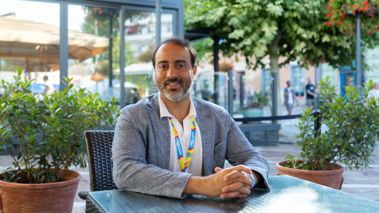 UAE Is the Hungary of the Middle East — An Interview with Hamad Al-Kaabi