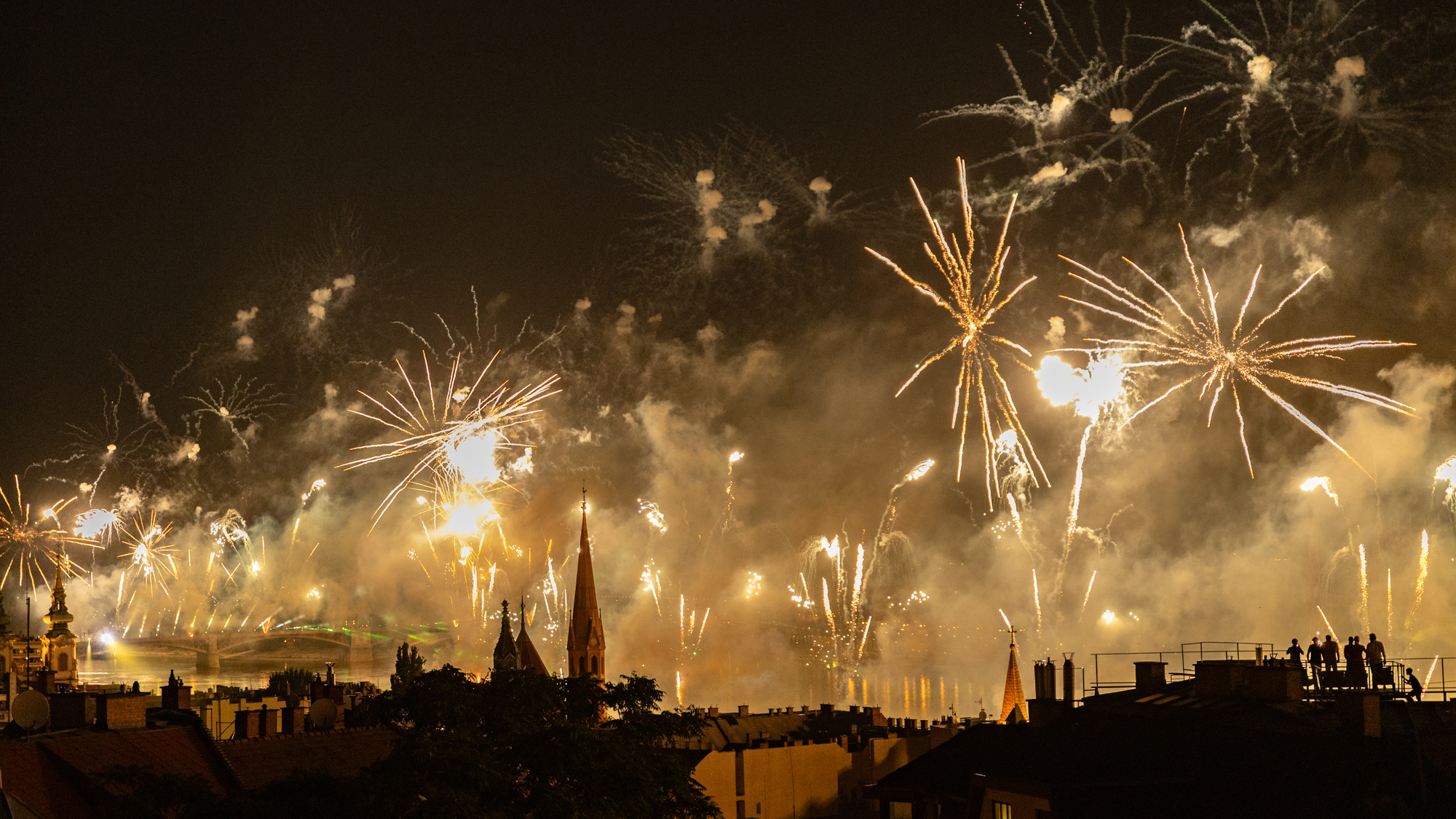Hungarian Tourism Agency Reports Record Turnout on St Stephen’s Day