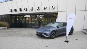 University of Szeged and BYD Forge New Education and R&D Partnership