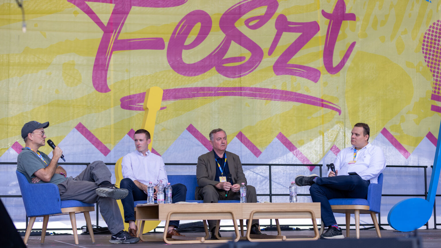 Dominic Cummings at MCC Feszt: The Conservative Party Is Finished
