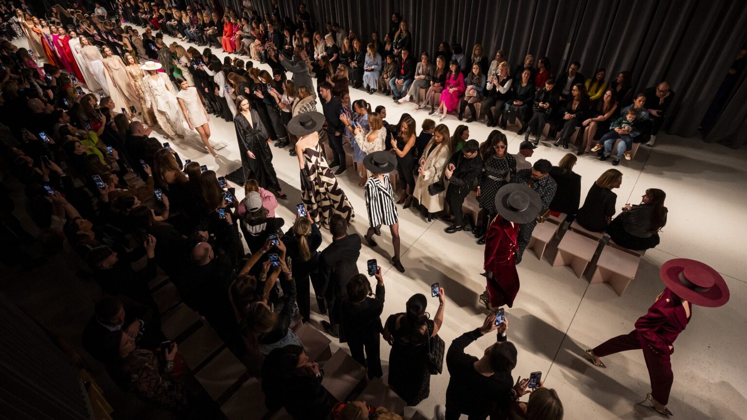 Budapest Fashion Week Brings over 50 Events to the City This September