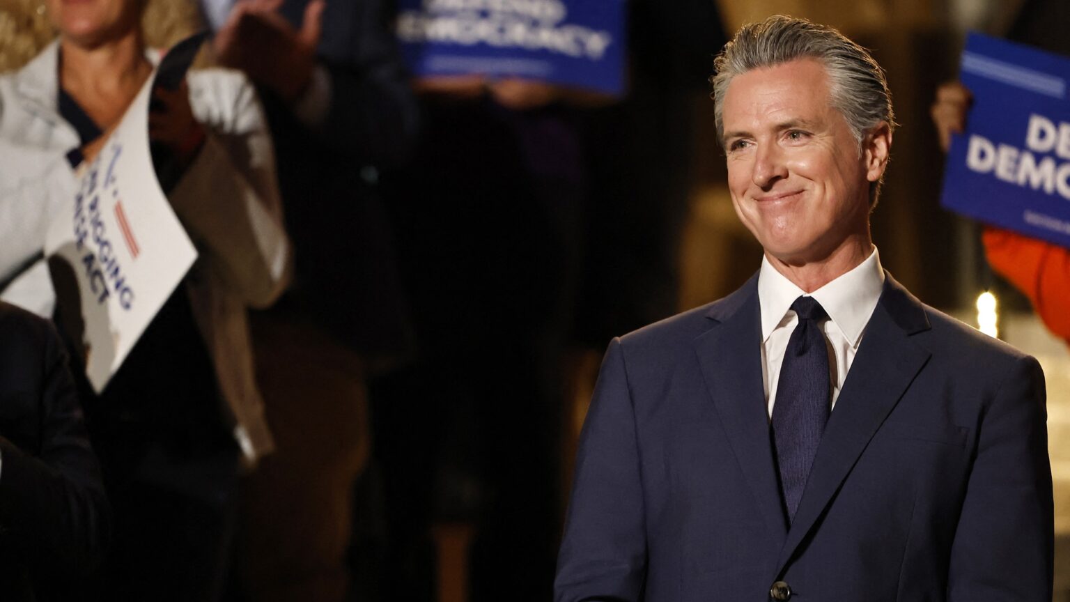 Newsom Positions Himself to Nab the Dem Nomination in 2028 — Not Bad News for the GOP