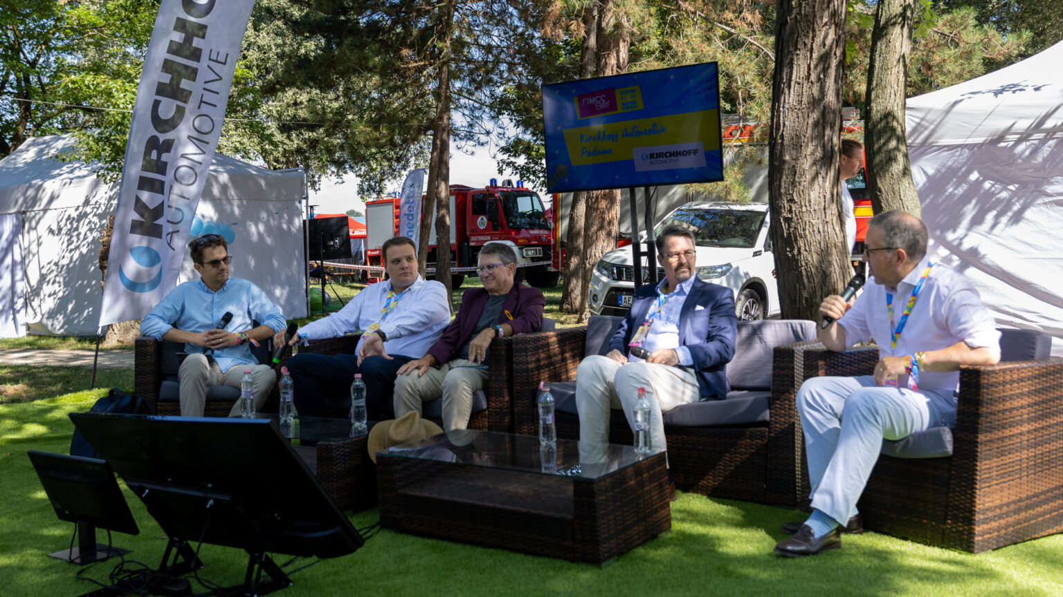 Post-Liberalism Discussed at Danube Panel at MCC Feszt