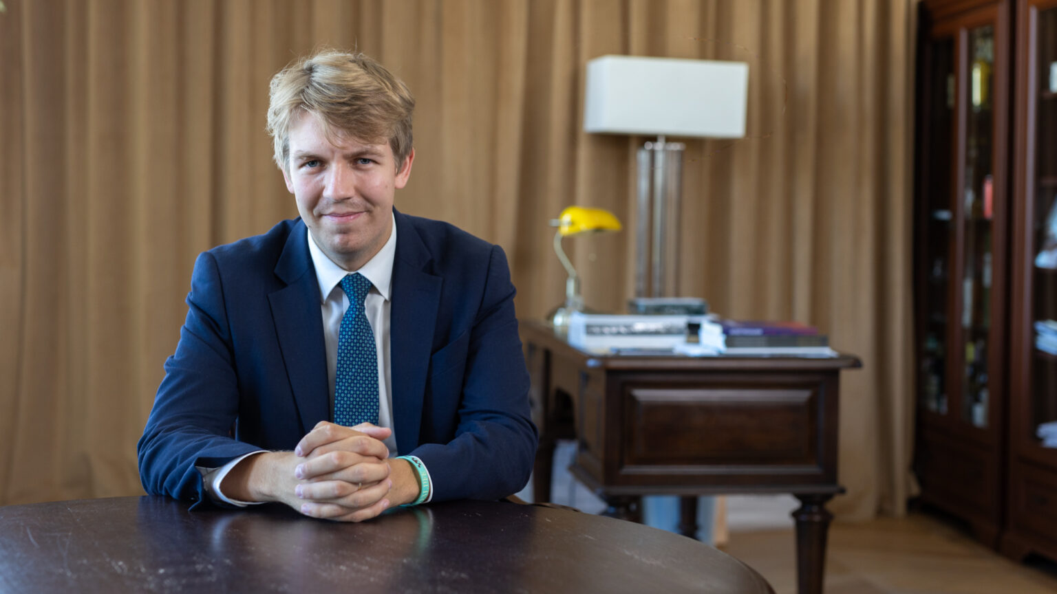 ‘The British do not support mass migration and the net-zero agenda’ — An Interview with James Graham
