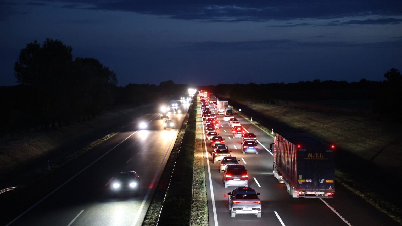 Hungary’s Eureka Central System Could Revolutionize Highway Traffic Monitoring