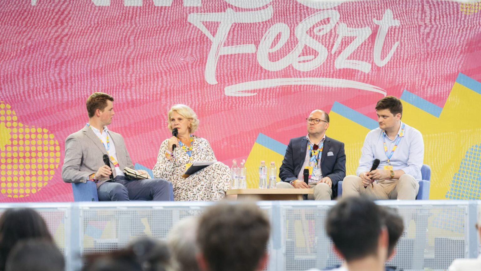 CDU MP Ludwig under Fire for Meeting AfD’s Alice Weidel at MCC Feszt