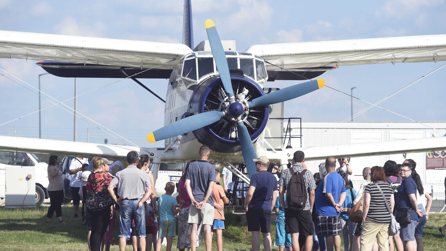 Night of the Airport Brings Rare Aircraft, Scenic Flights, and Backstage Access