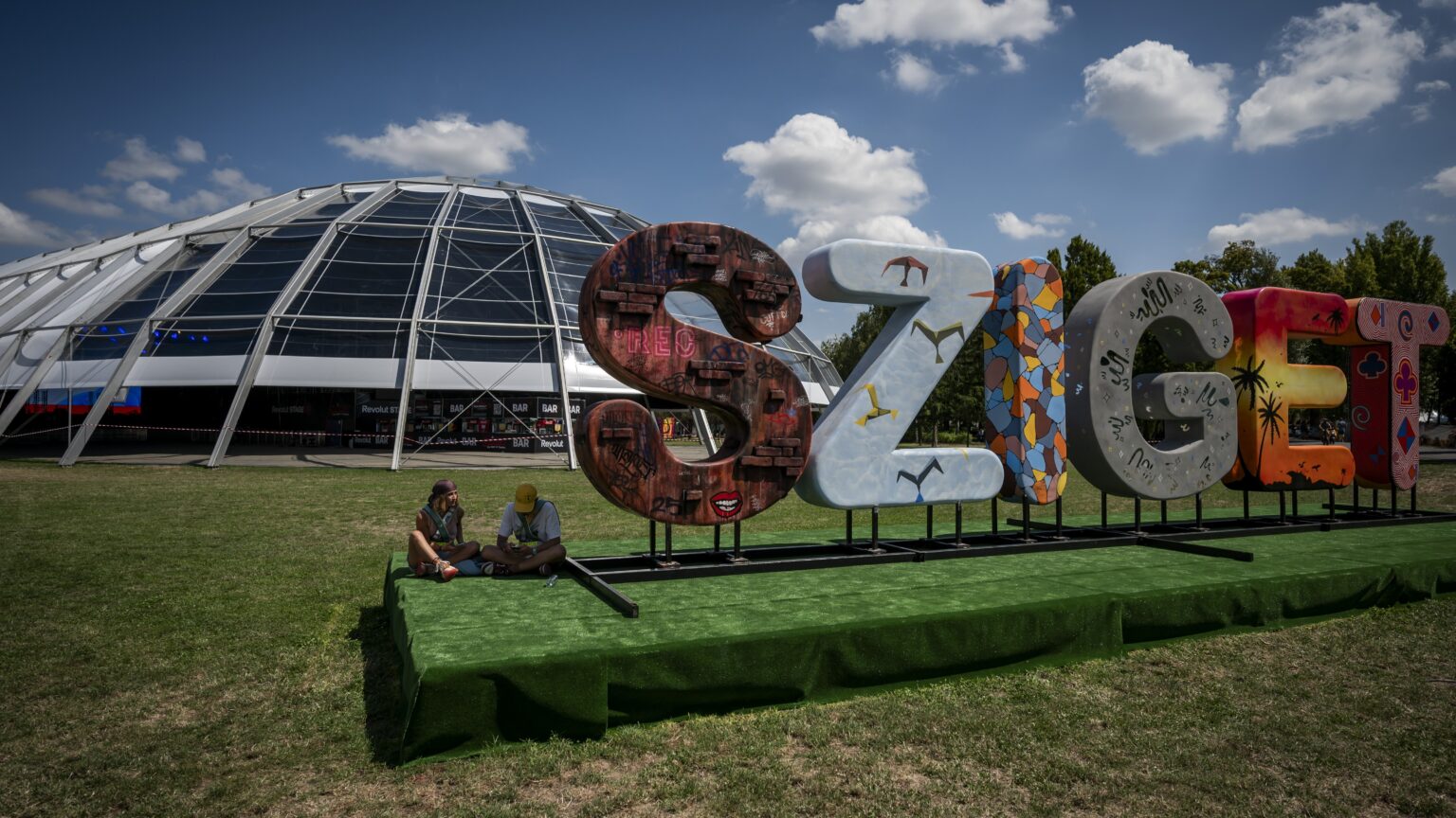 More Hungarians, Strong International Turnout Expected at This Year’s Sziget