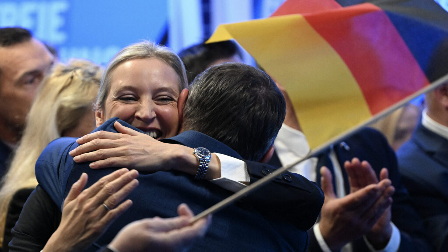 AfD, RN, Reform Top Polls as Europe Turns from Liberal Mainstream