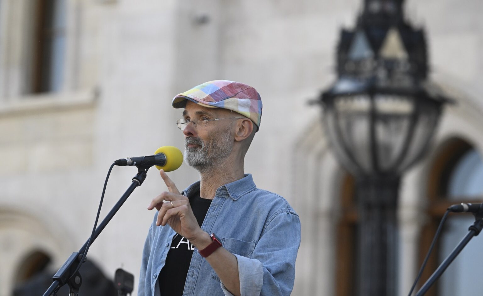 The Center’s Miklós Szánthó Bashes Radical Leftist Law Professor
