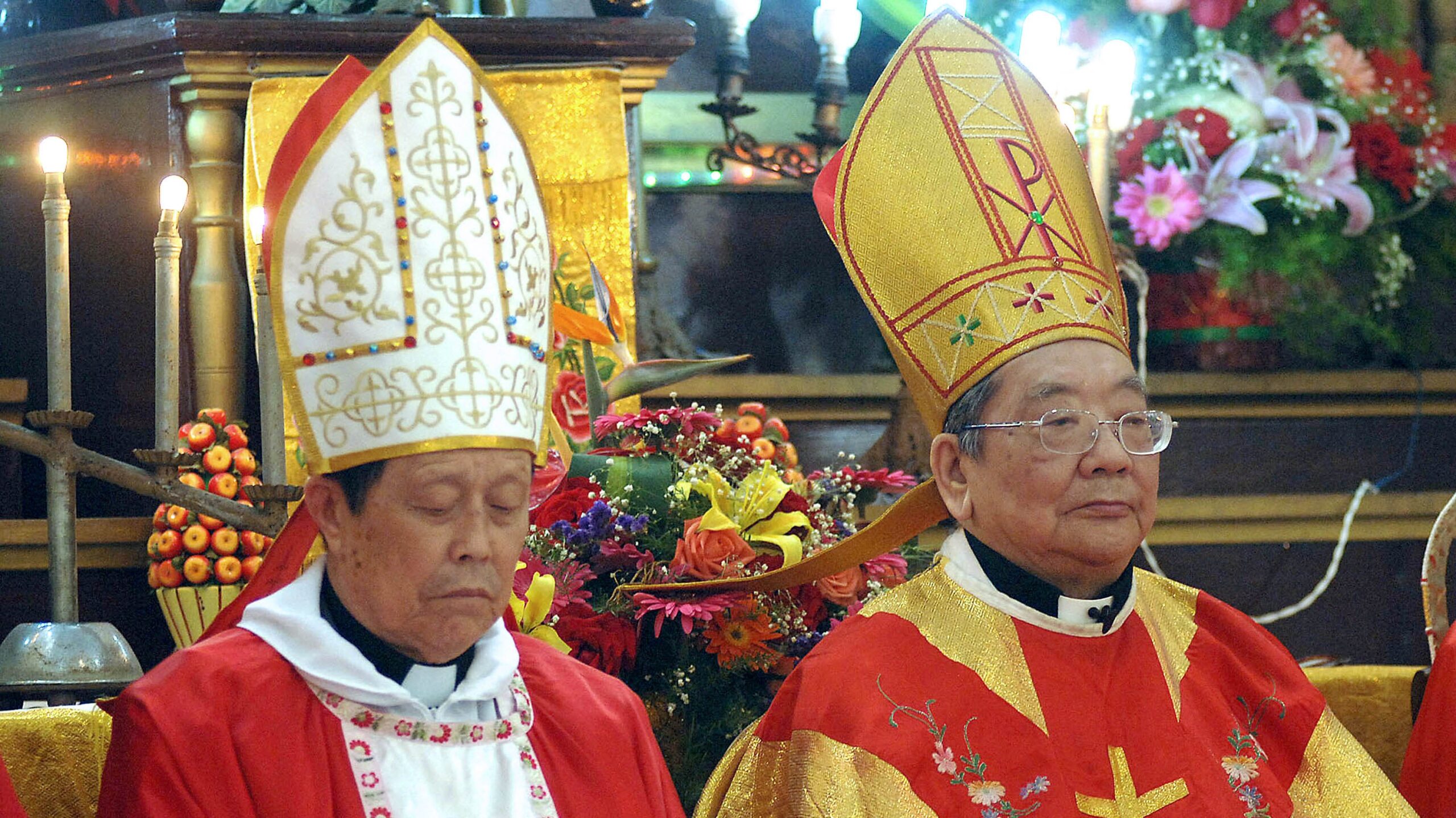 The Precarious Situation of China’s Underground Catholics