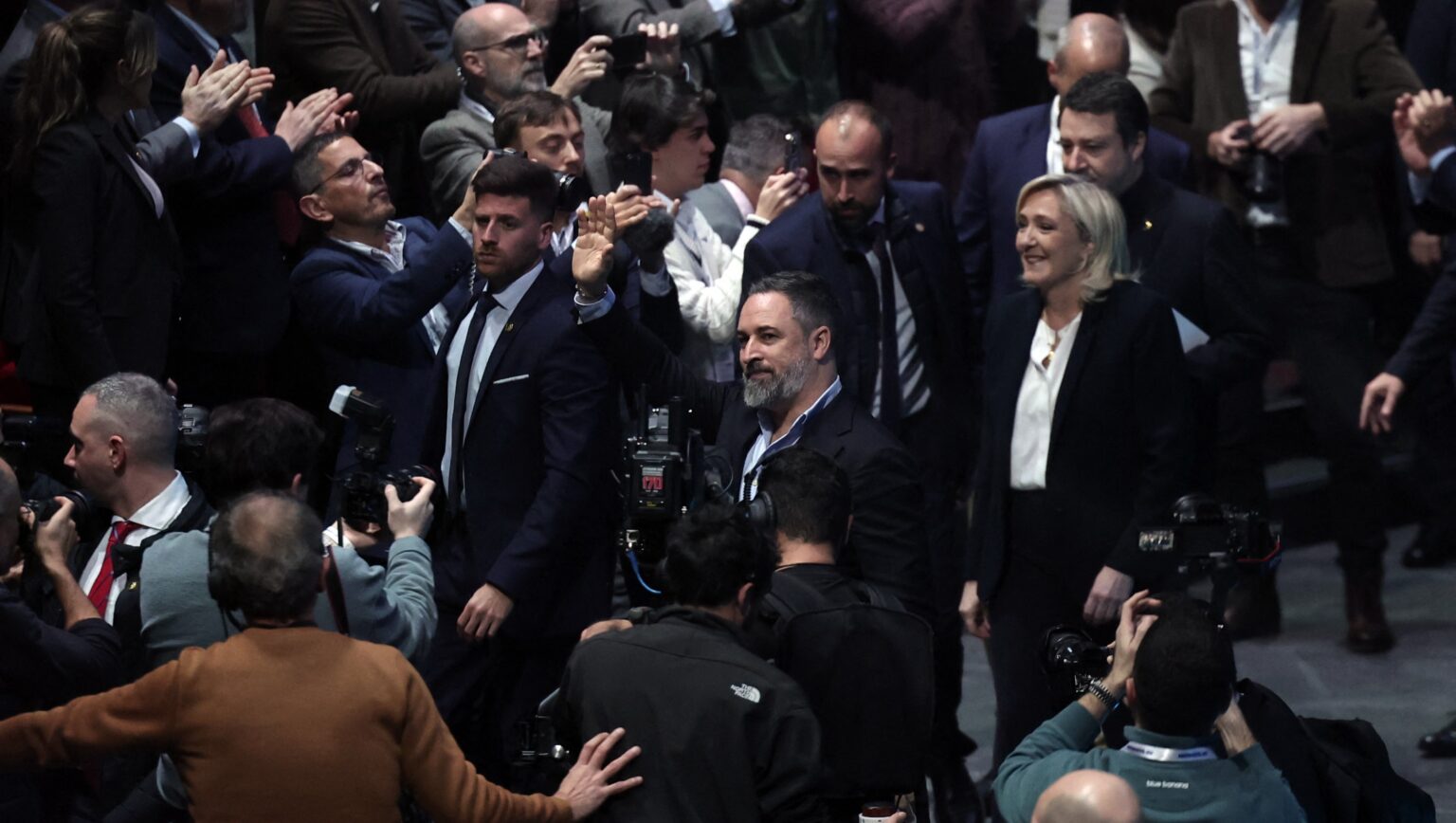 A Political Witch-Hunt against the Patriots for Europe in the European Parliament