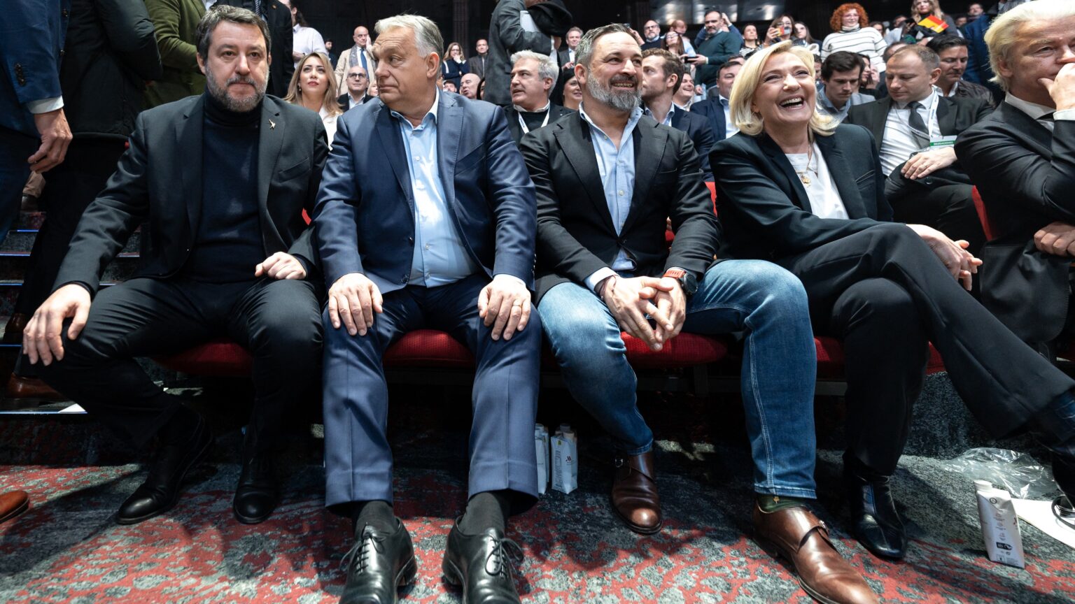 Brussels Targets Patriots for Europe: A Fight Against Political Double Standards