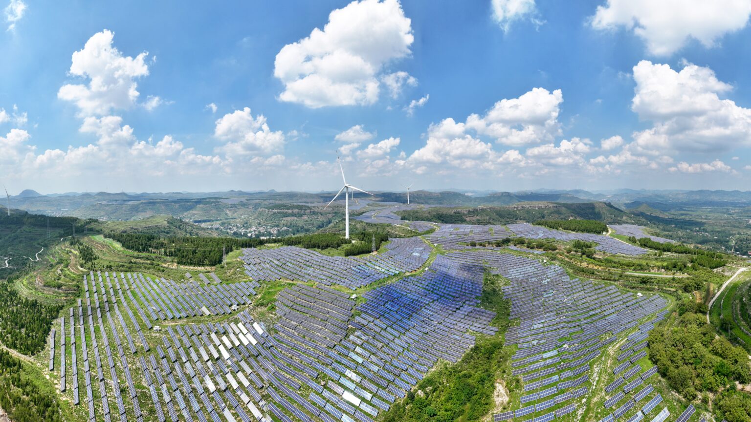 From Kyoto to Today: China’s Changing Place in the Green Transition