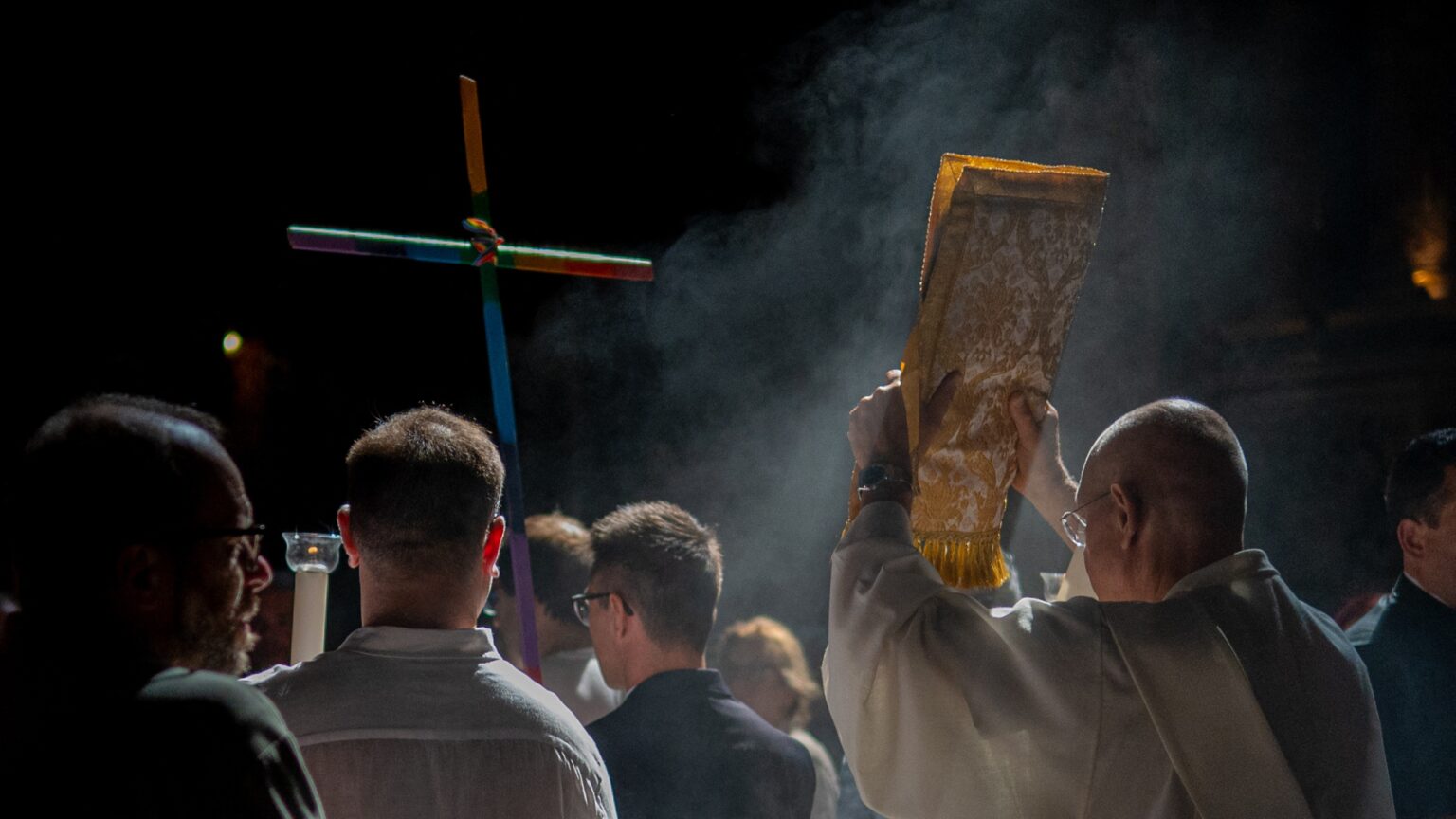 The Sacred and the Sacrilegious