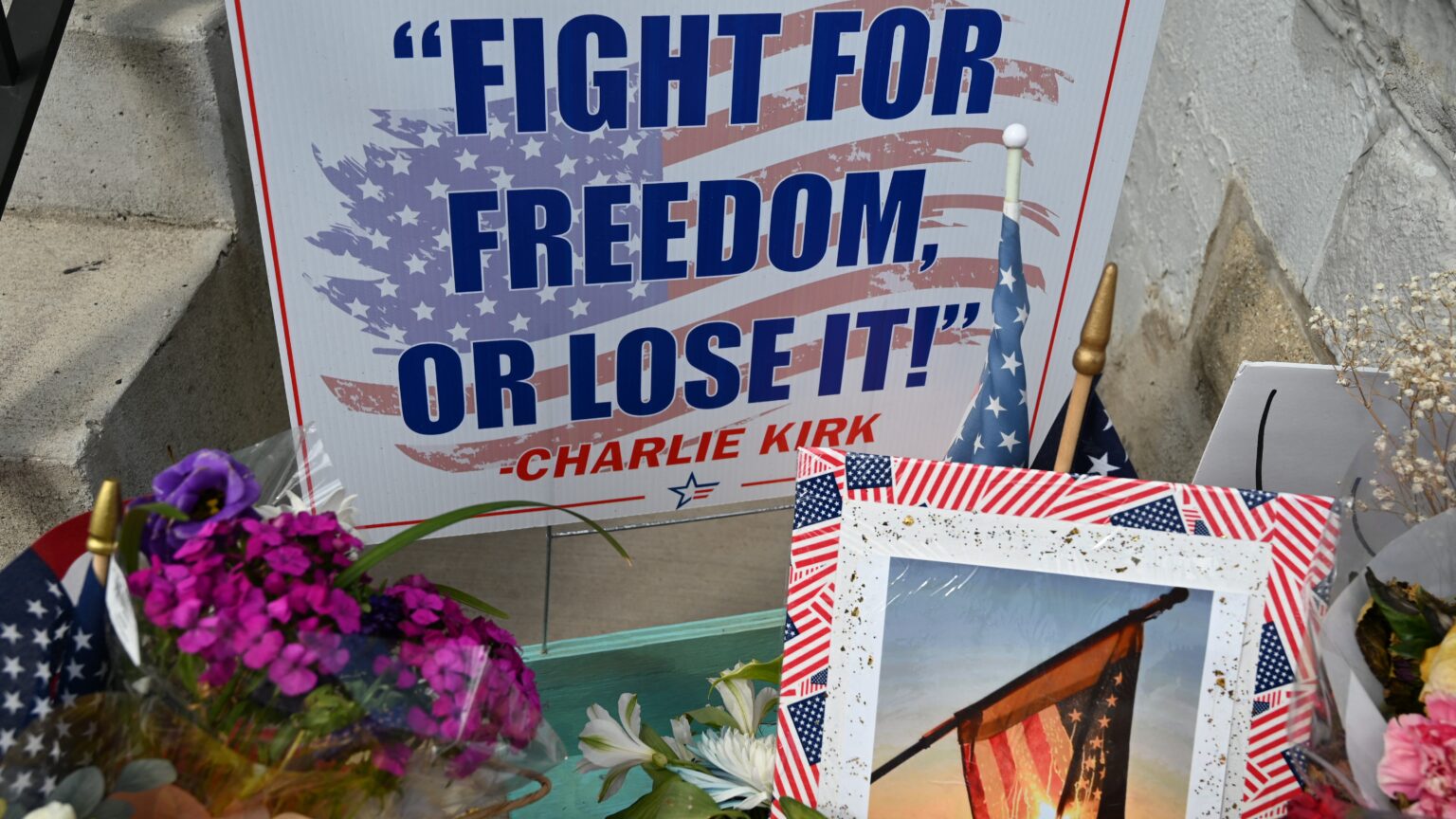 Charlie Kirk and the Warping of the American Mind