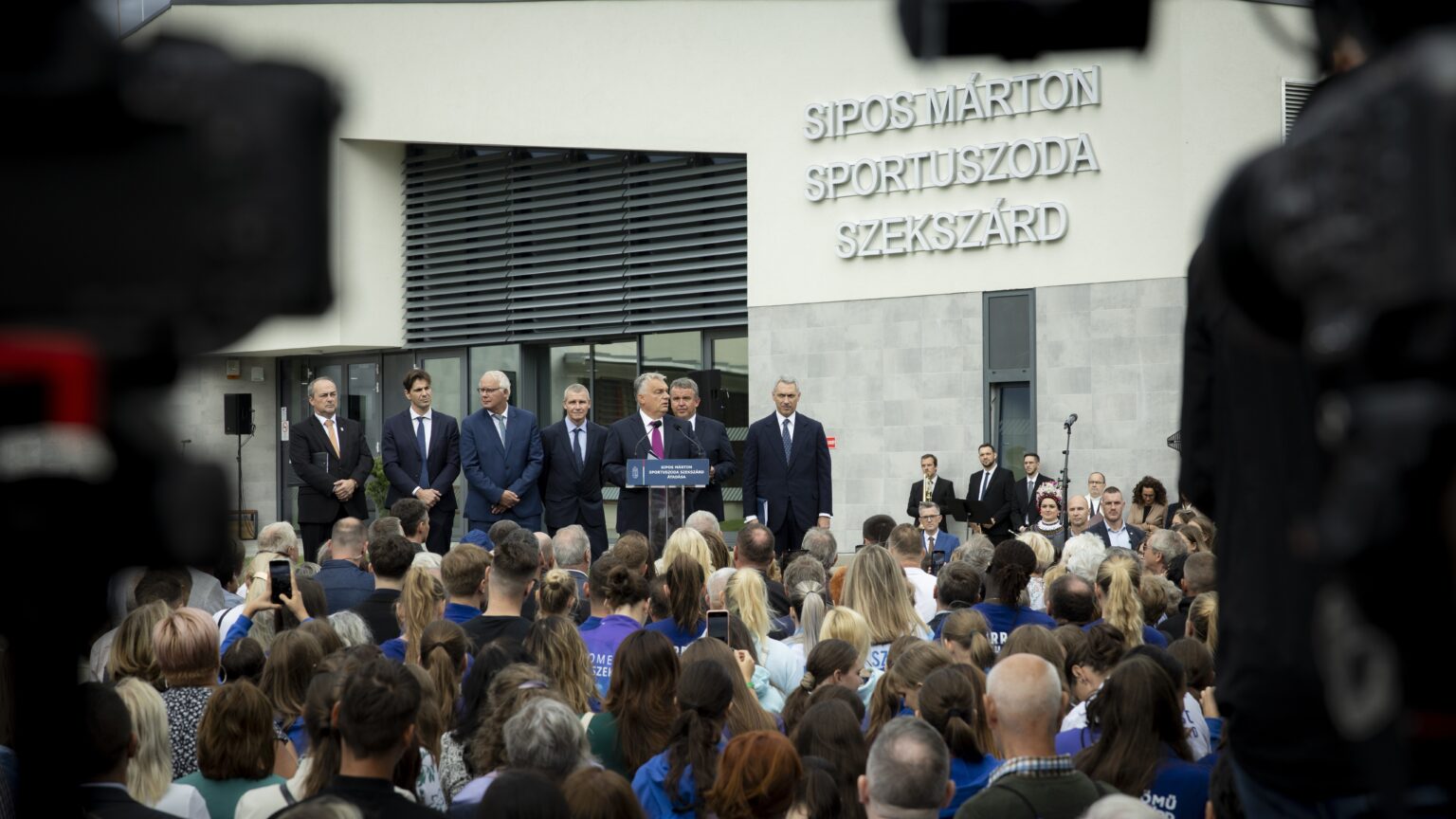Orbán: Hungary Must Forge Its Own Path, Not Copy the West