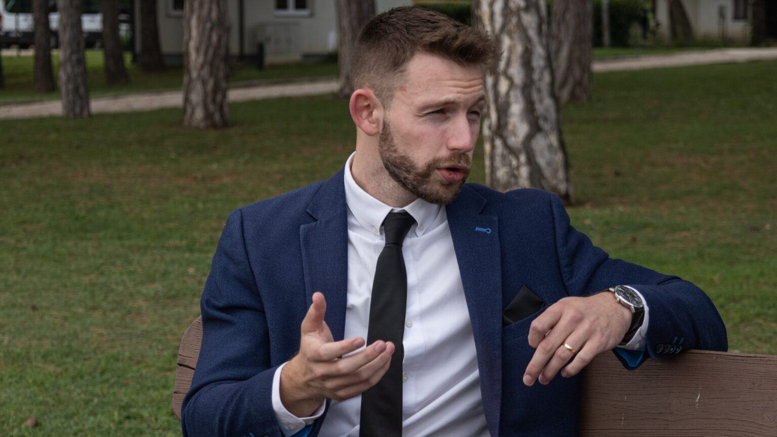 Reform UK Must Act Trump 2.0 from Day One — An Interview with Connor Tomlinson