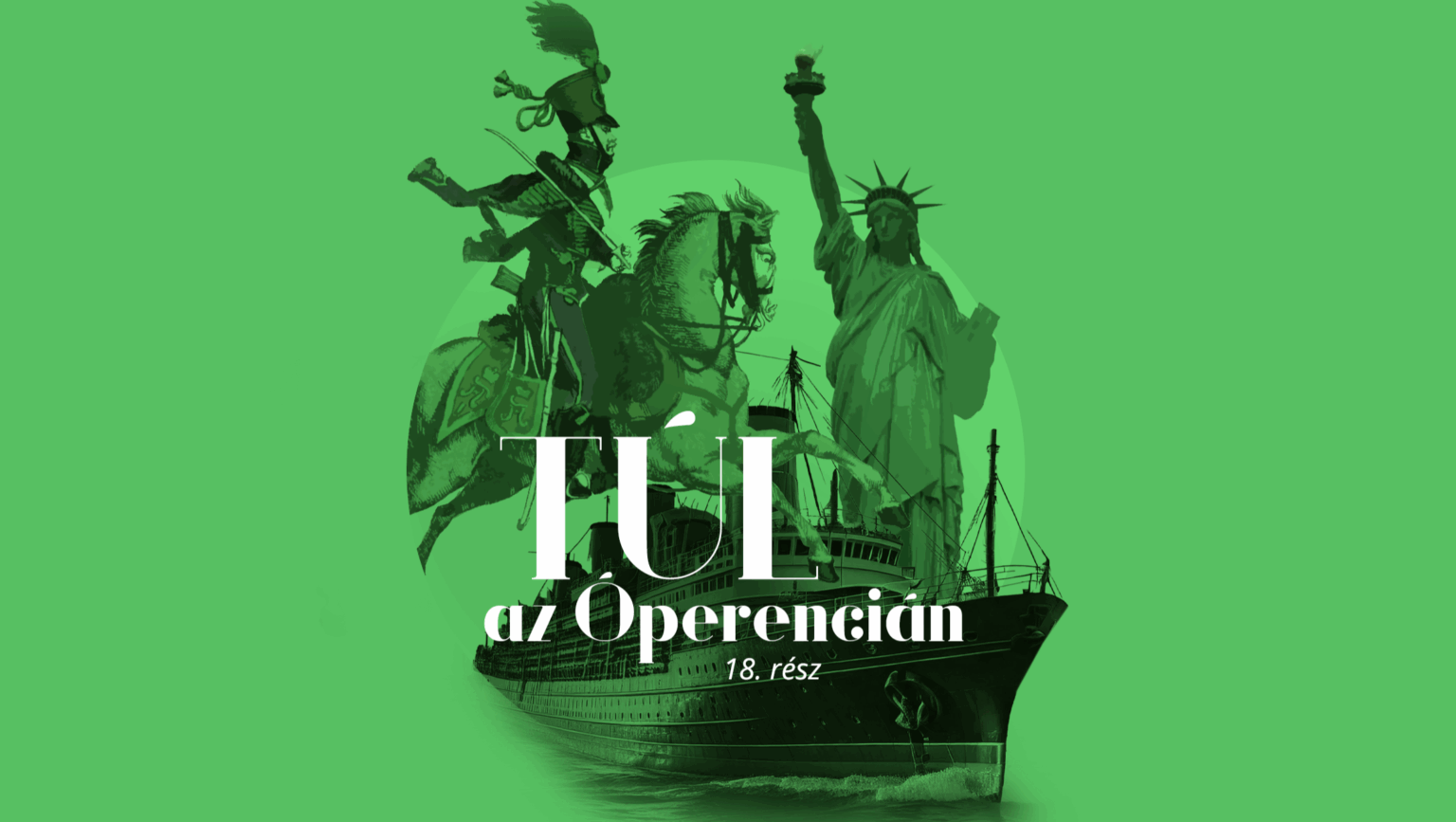 Beyond the Óperencia — The Hungarian Imposter America Could Not Get Rid Of