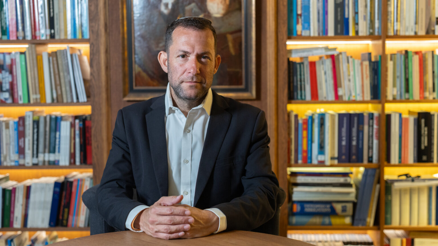 There Was a Palestinian State on the Ground before 7 October: Gaza — An Interview with Yossi Dagan