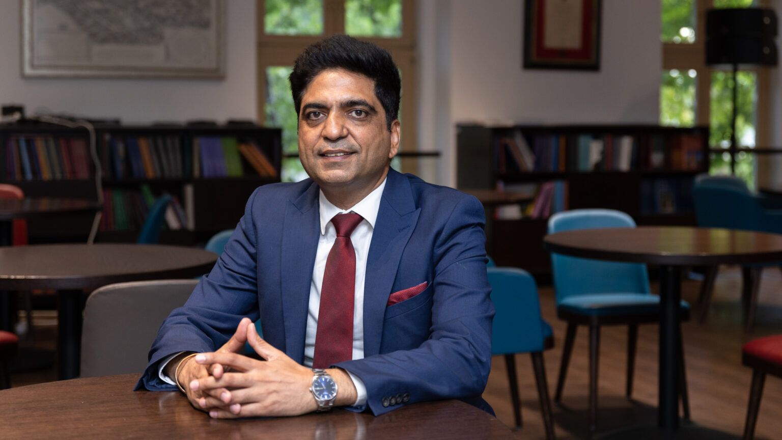 We Cannot Afford to Purchase Expensive Energy for 1.4 Billion People — An Interview with Gagan Deep Sharma