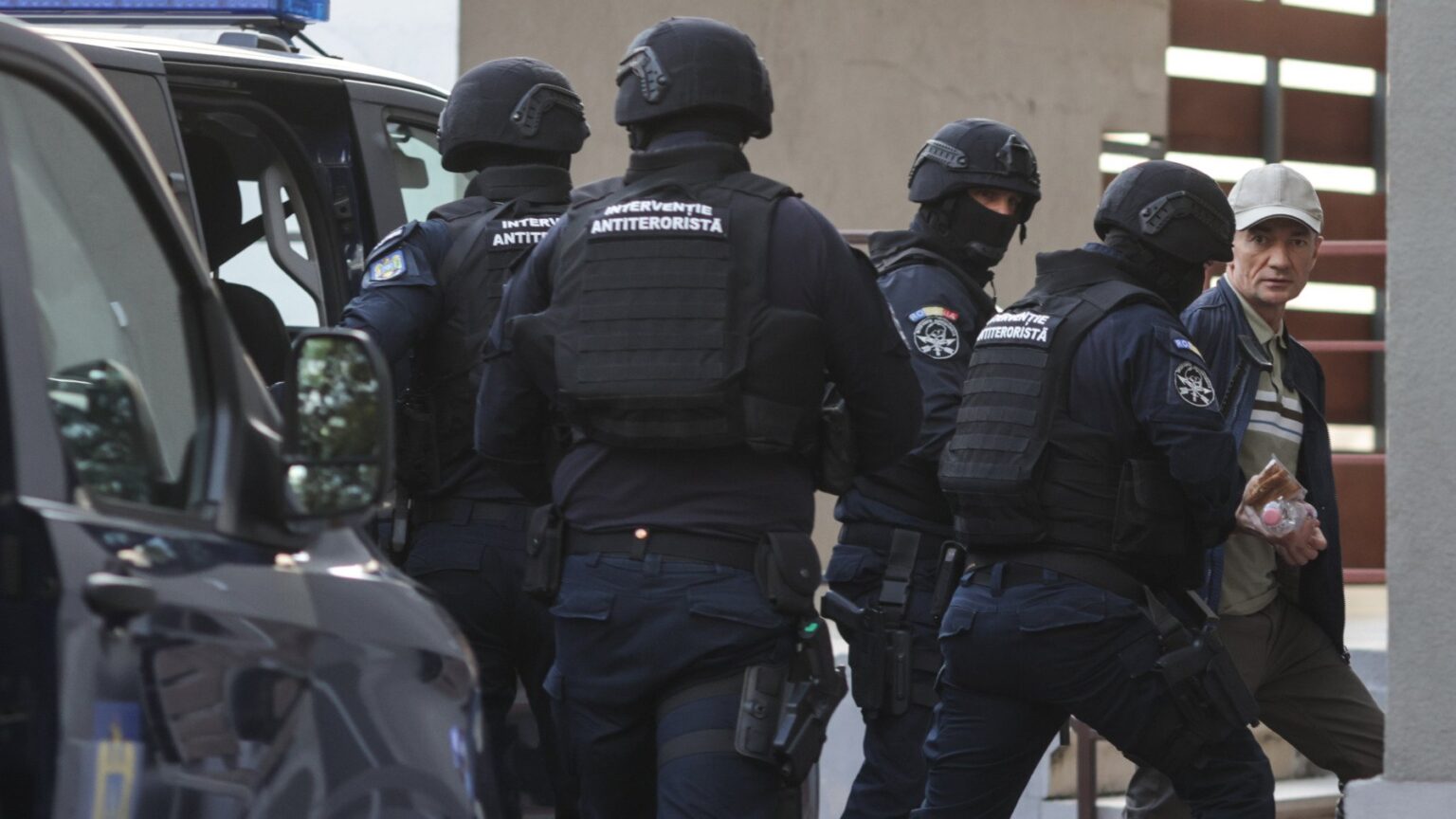 Ex-Moldovan Security Service Head Arrested in Joint Operation Involving Hungary