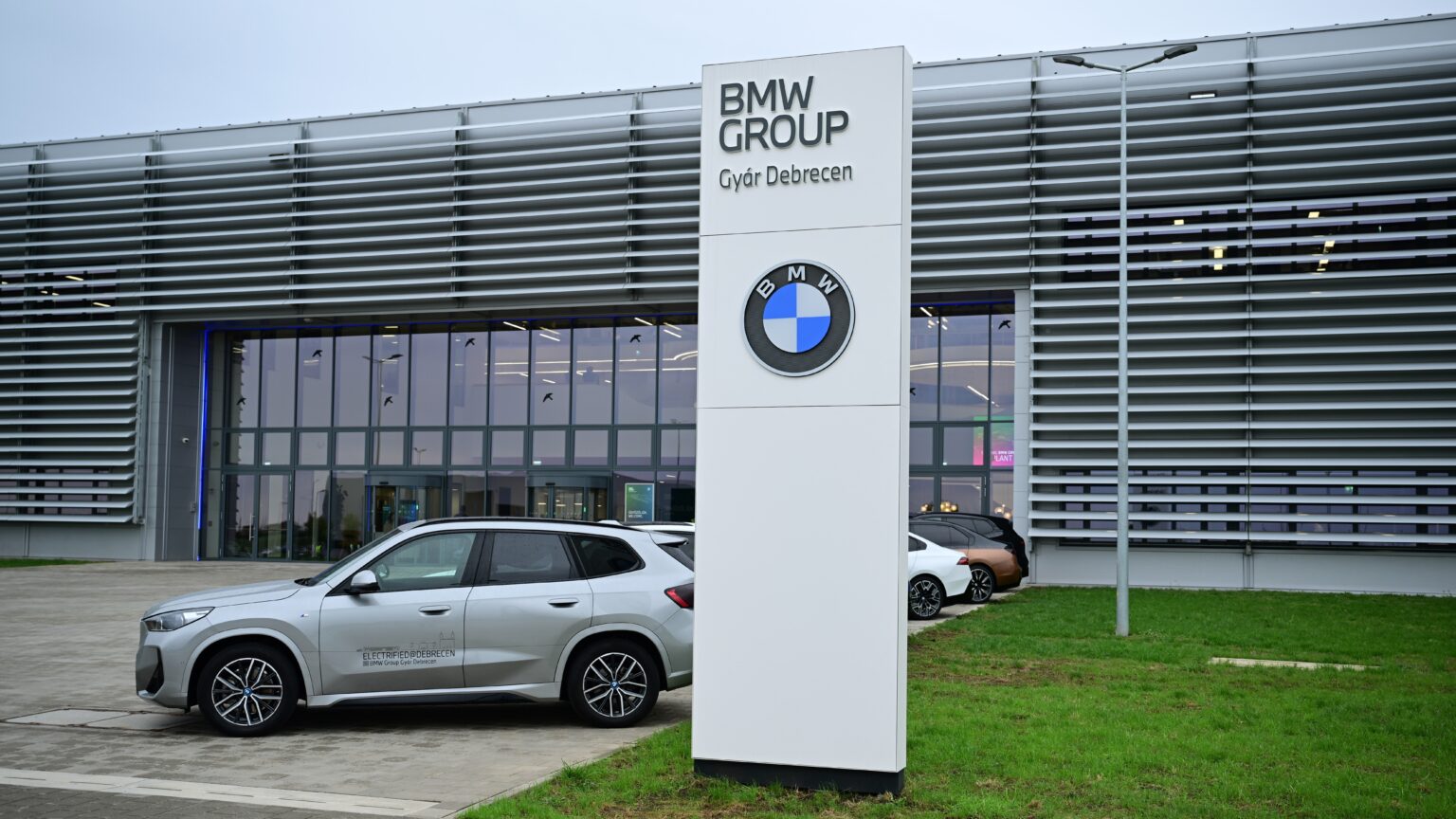 BMW Plant Launch in Debrecen Accelerates Hungarian Automotive Industry