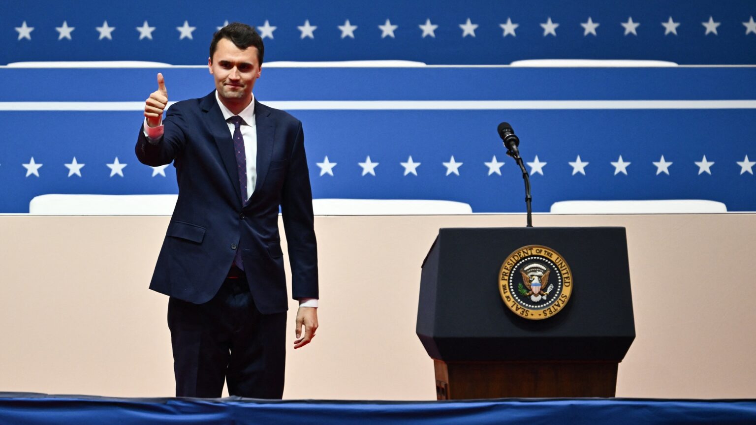 Charlie Kirk Killed in Apparent Far-Left Extremist Attack