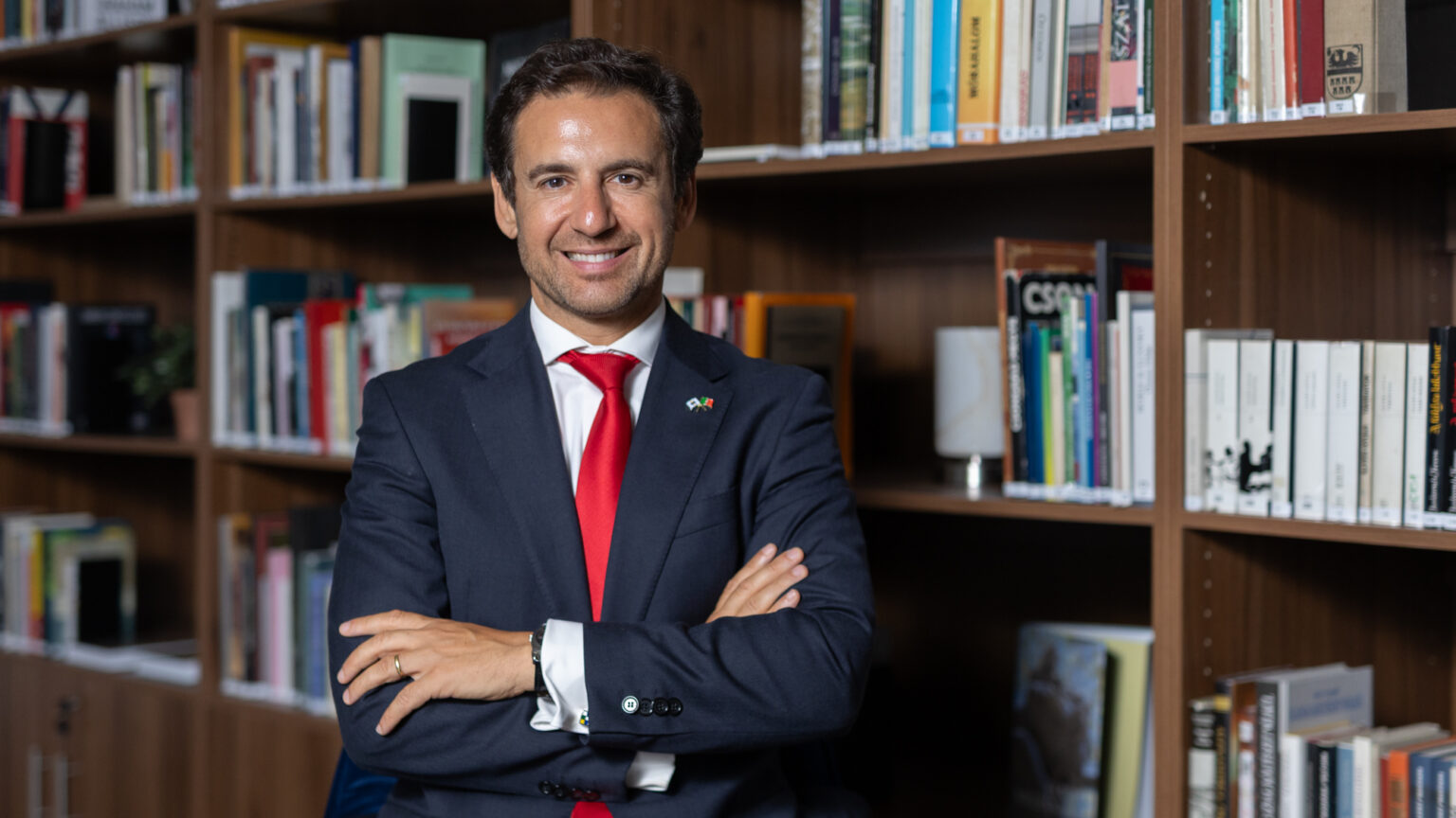 Two Paths Ahead: Remigration or Reconquista — An Interview with Chega VP Frazão 