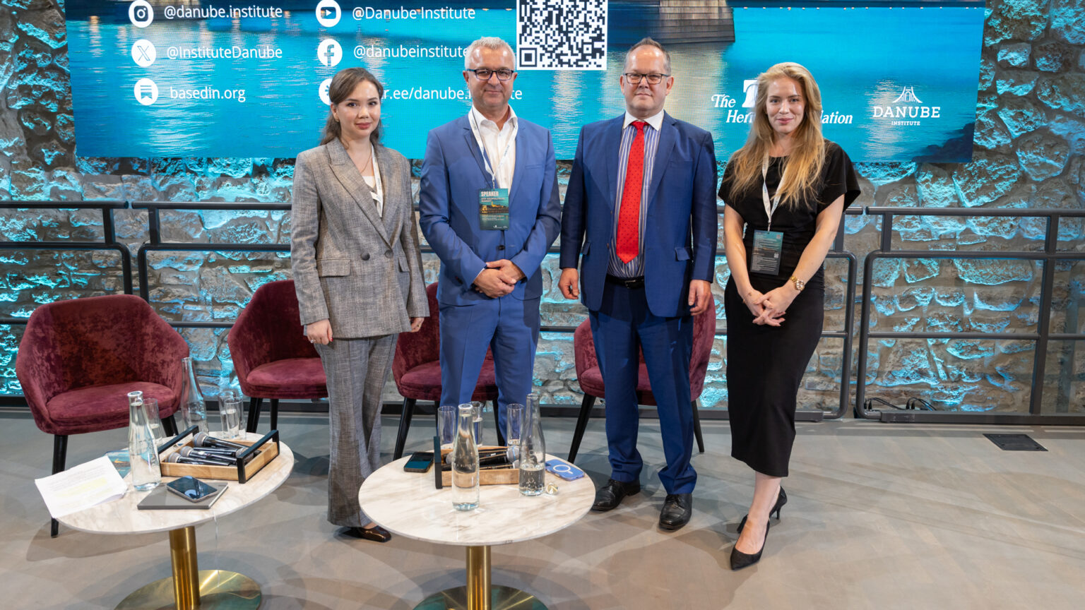 The Emerging Turkic Economic Space: Danube Geopol Summit Concludes