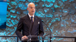 Danube Geopolitical Summit Kicks Off with Keynote by Minister Szalay-Bobrovniczky