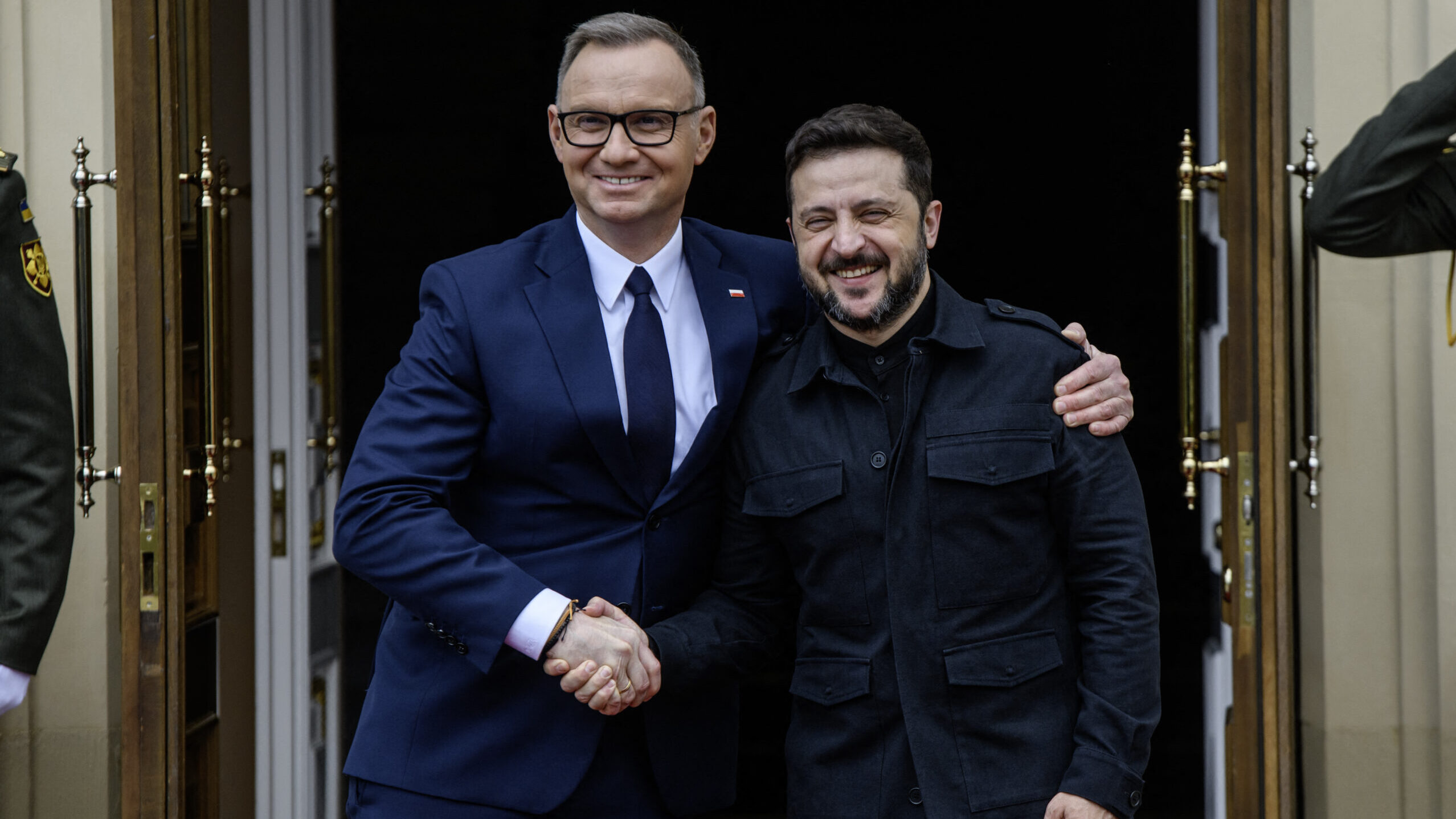 Poland’s Ex-President Duda Exposes How Ukraine Tries to Pull Allies into War