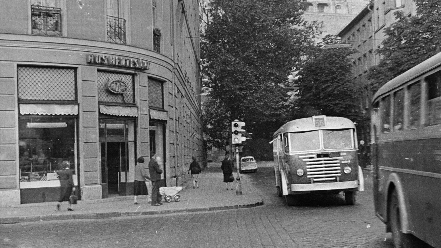 The Kádár Regime Feared Assassinations: This Is How the Secret Service Protected Them