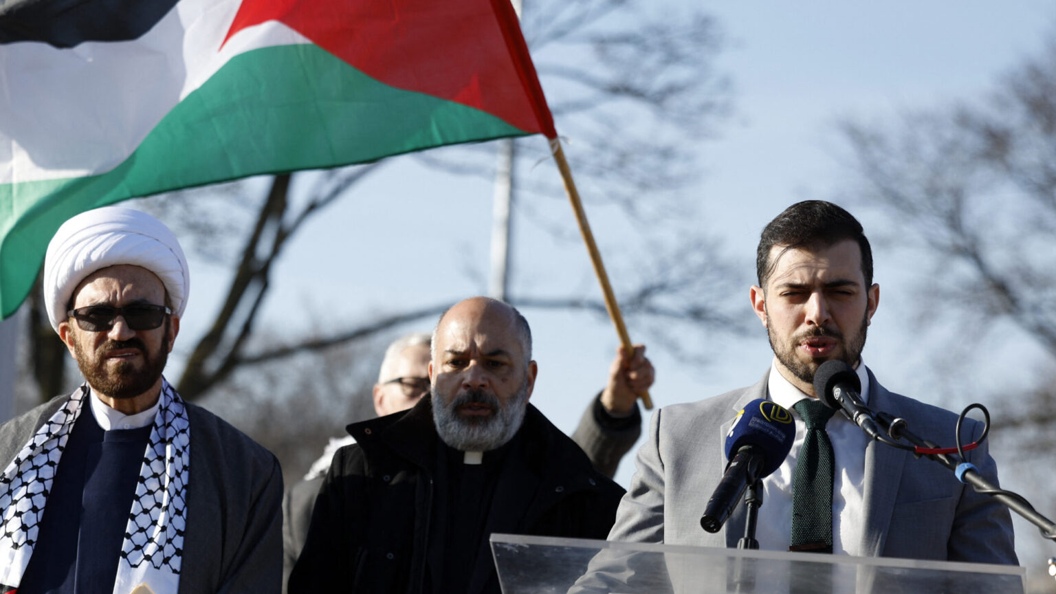 Michigan Mayor Calls Local ‘Bigot’ for Opposing Street Honouring Hezbollah Supporter