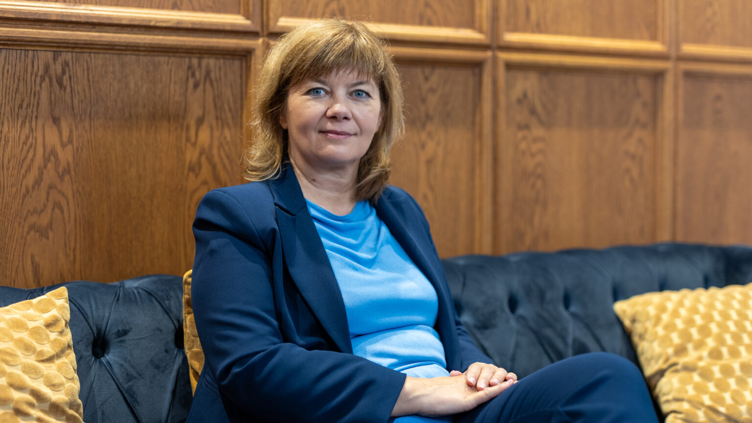 Trade and Connectivity Are Diplomacy Now — An Interview with Isabella De Monte