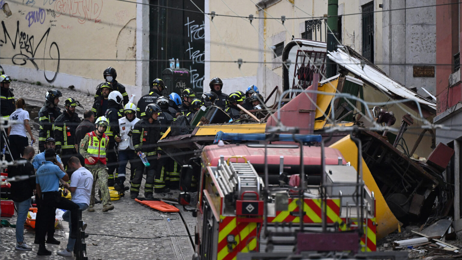 PM Orbán Sends Condolences after 17 Killed in Lisbon Funicular Tragedy