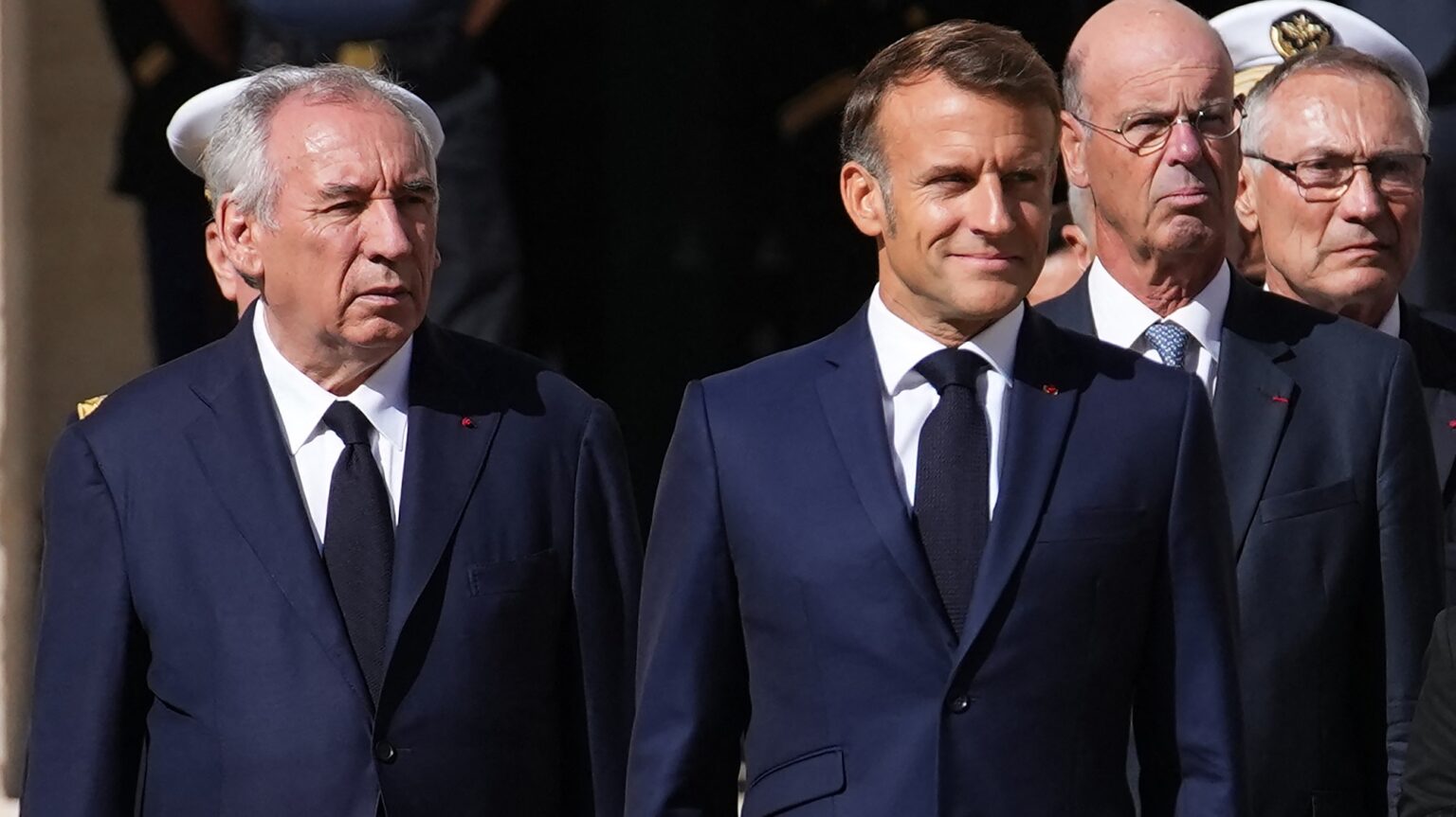 French PM Ousted, Triggering Government Collapse