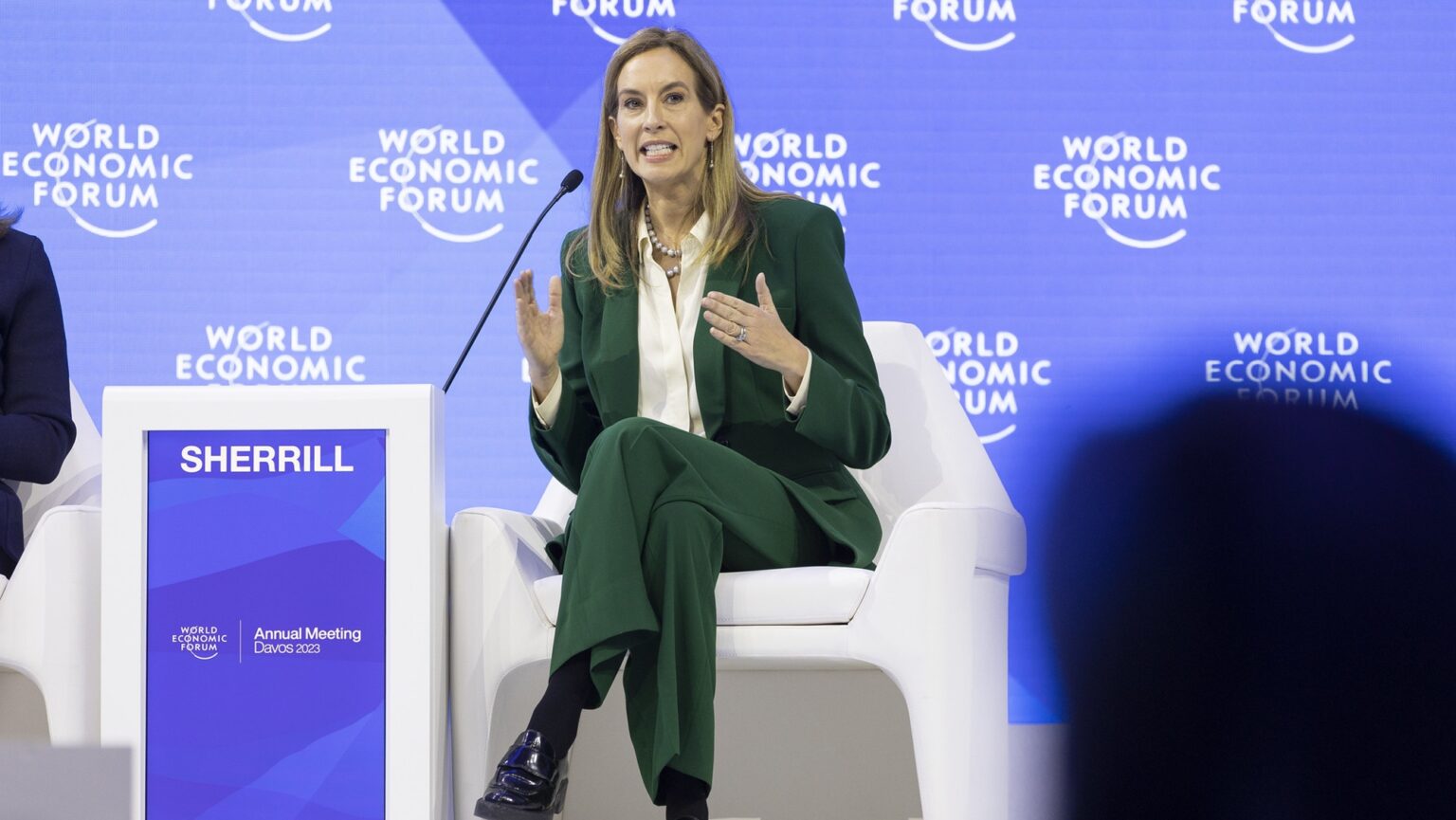 New Jersey Gubernatorial Candidate Mikie Sherrill’s Long List of Scandals