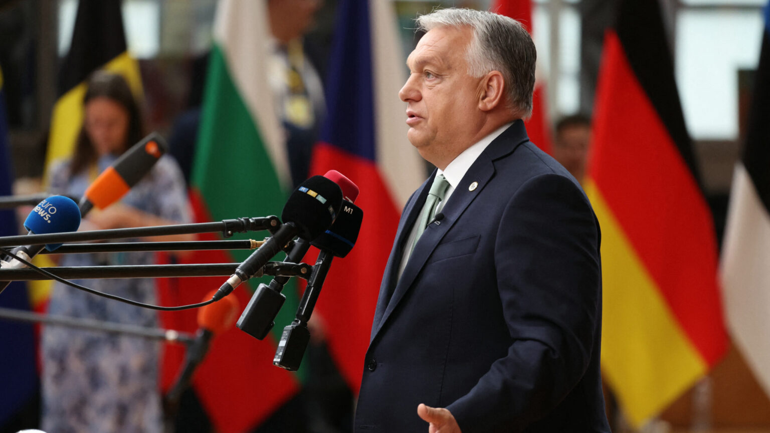 Orbán to Dominate Agenda at Copenhagen EU Council Meeting