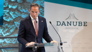 Trump Envoy Palladino Praises Hungary as ‘Civilizational Ally’