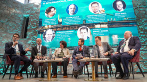 Risky Endgame of Global Institutionalism Debated at Danube Geopolitical Summit