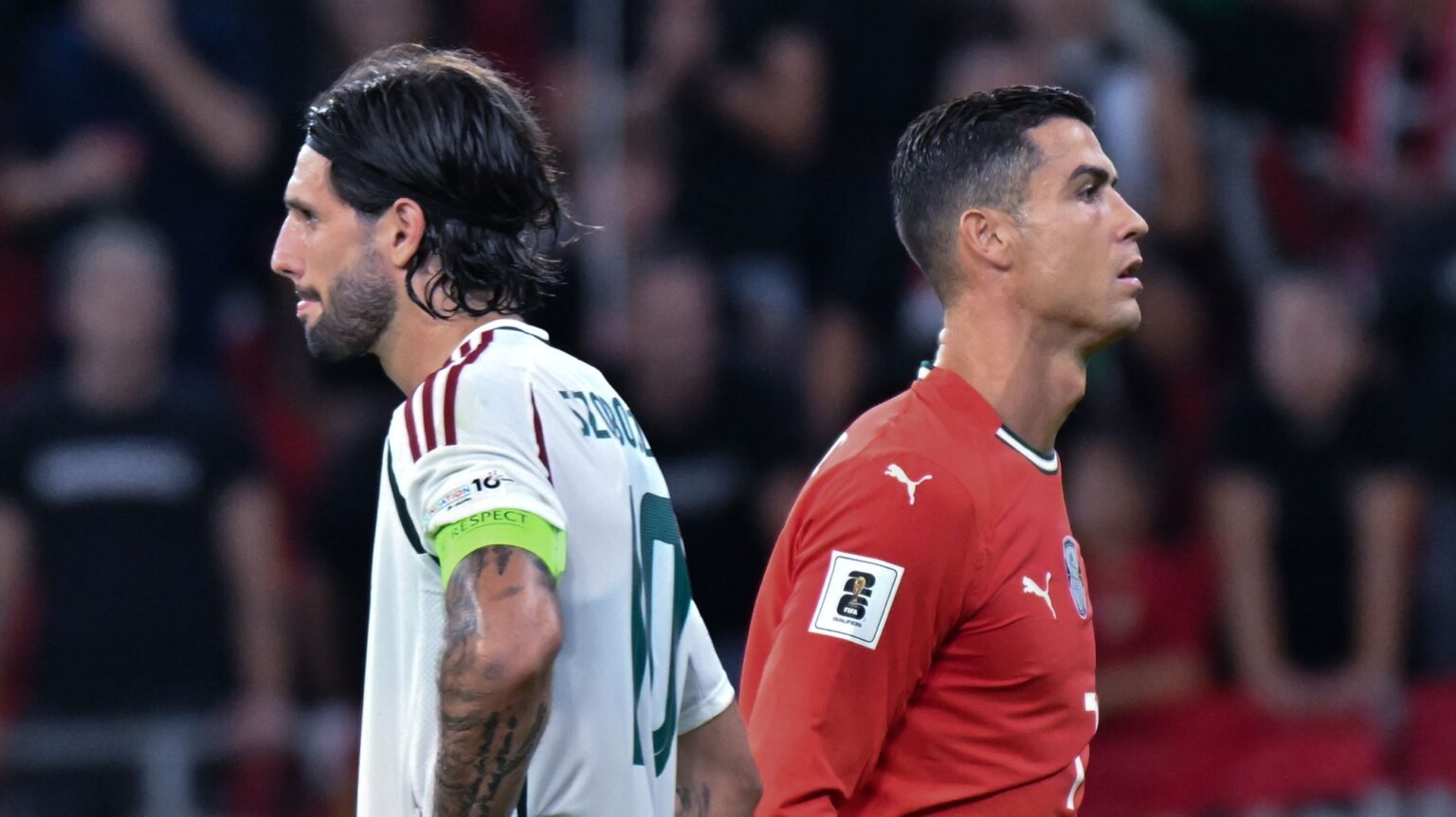 Close But No Cigar: Hungary Lose to Portugal