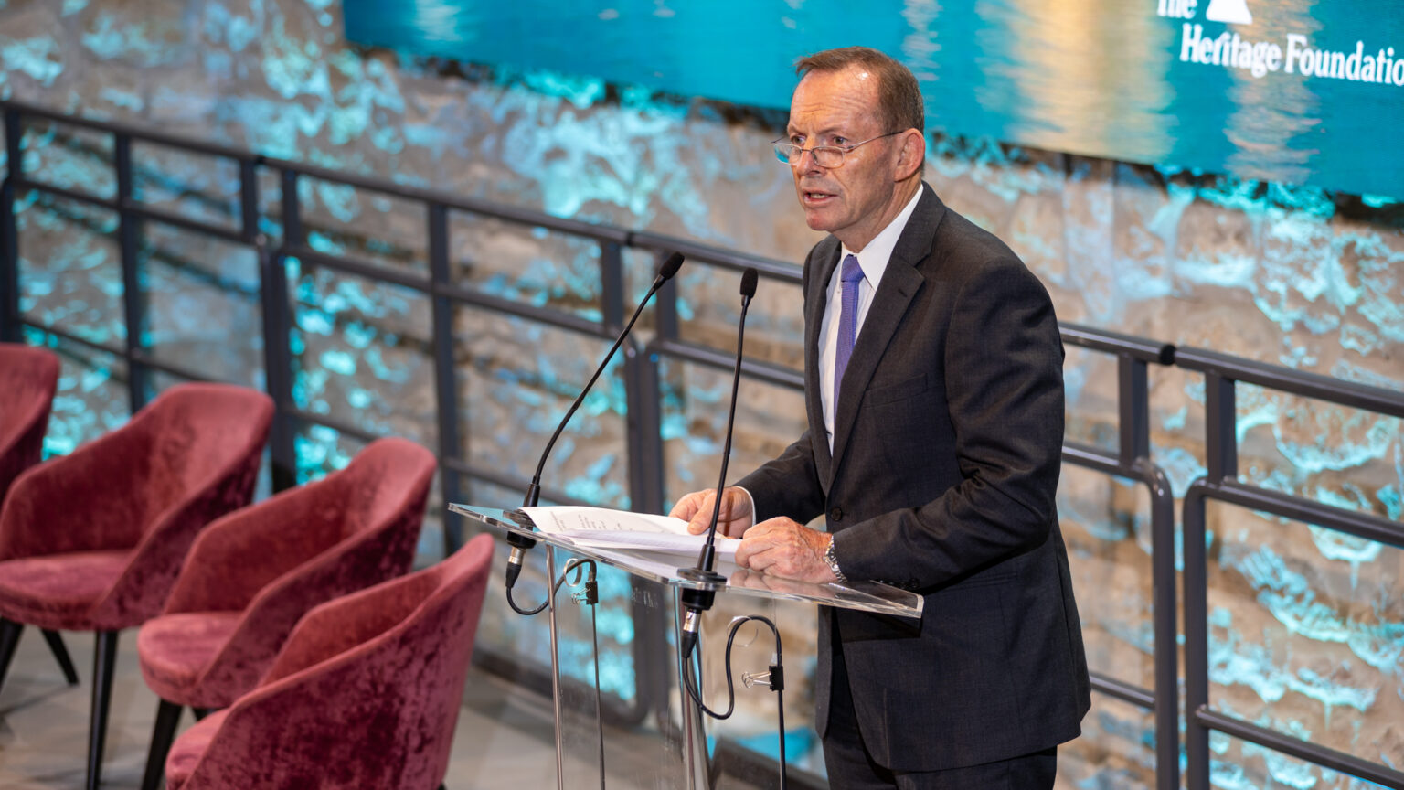 ‘A Wake-Up Call’ — Tony Abbott Speaks on Antisemitism and Bondi Beach Massacre