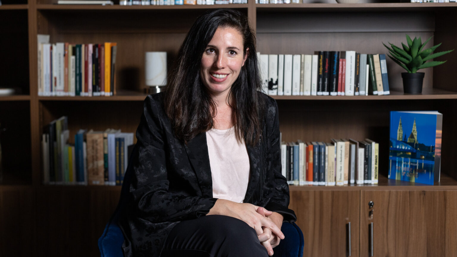 ‘I have hope in Generation Remigration’ — An Interview with Rocío de Meer Méndez
